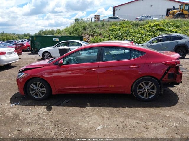 2018 HYUNDAI ELANTRA SEL 14
