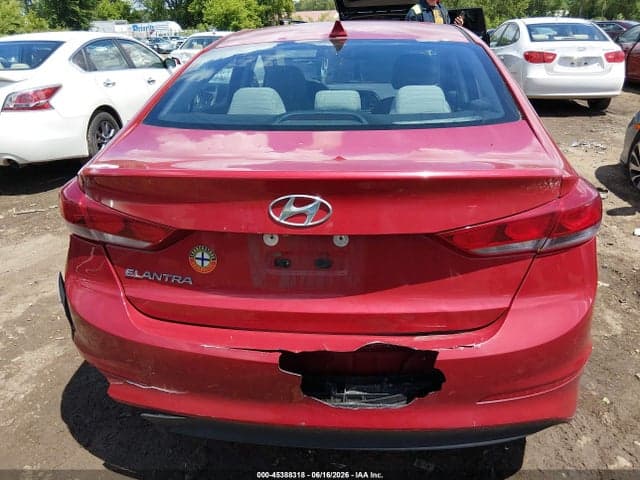 2018 HYUNDAI ELANTRA SEL 16