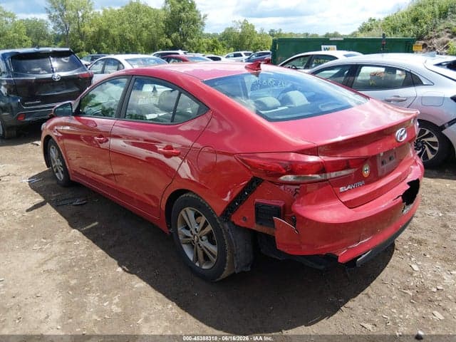 2018 HYUNDAI ELANTRA SEL 3