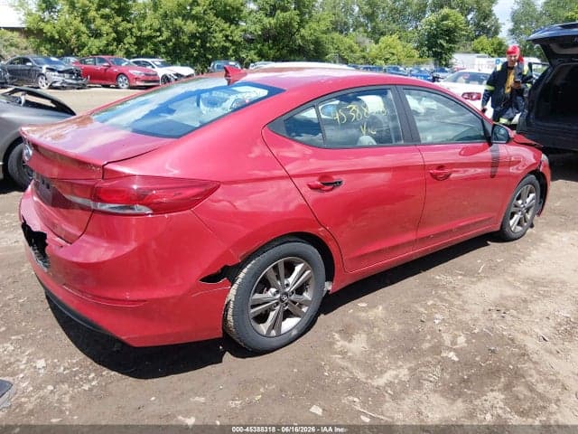 2018 HYUNDAI ELANTRA SEL 4