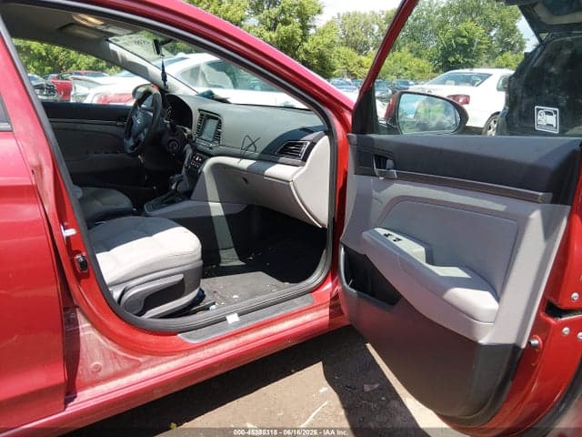 2018 HYUNDAI ELANTRA SEL 5