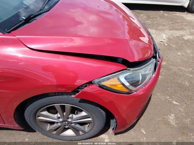 2018 HYUNDAI ELANTRA SEL 6