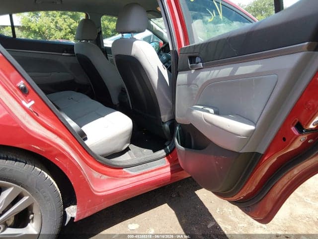 2018 HYUNDAI ELANTRA SEL 8