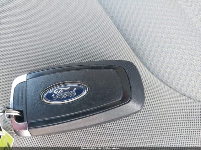 2018 FORD FUSION HYBRID S 11