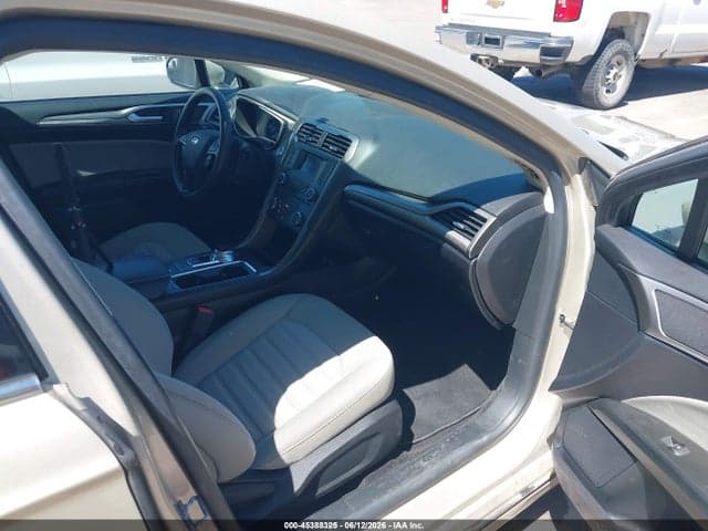 2018 FORD FUSION HYBRID S 5