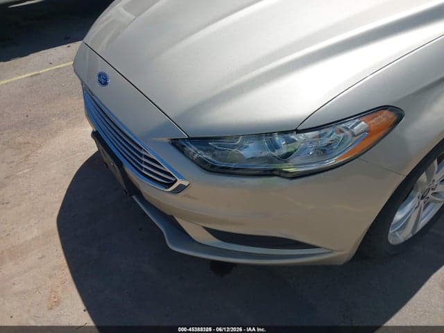 2018 FORD FUSION HYBRID S 6