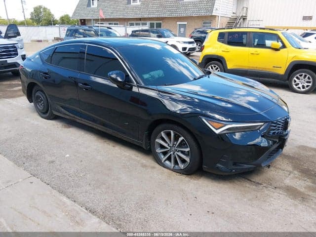 2026 ACURA INTEGRA FWD