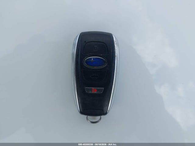2022 SUBARU FORESTER WILDERNESS 11