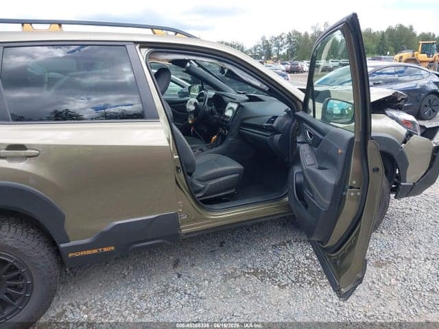 2022 SUBARU FORESTER WILDERNESS 5