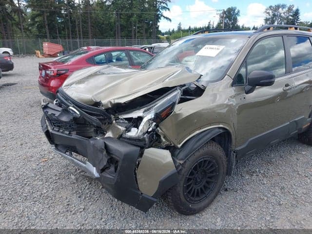 2022 SUBARU FORESTER WILDERNESS 6