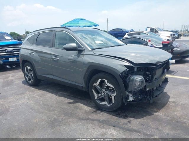 2024 HYUNDAI TUCSON SEL 1