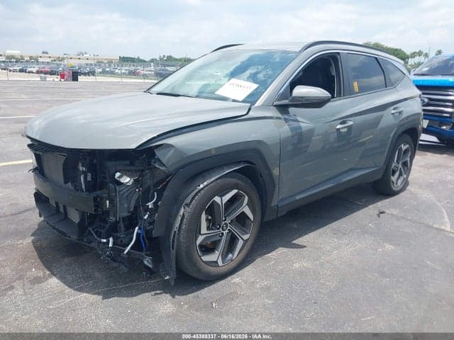 2024 HYUNDAI TUCSON SEL 2