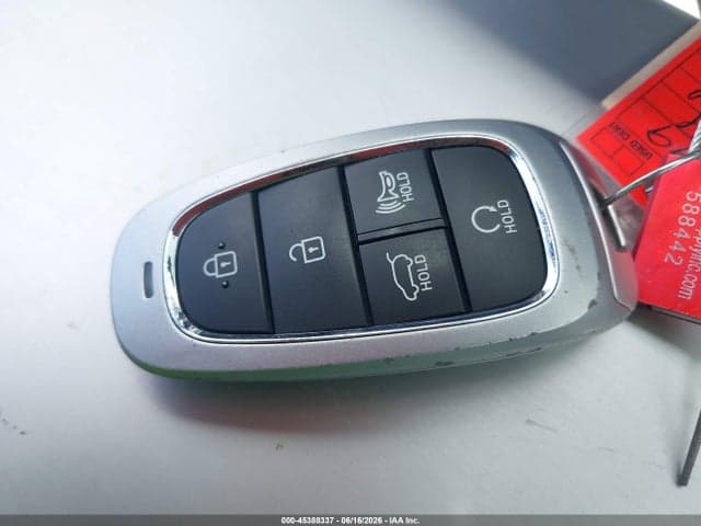 2024 HYUNDAI TUCSON SEL 11