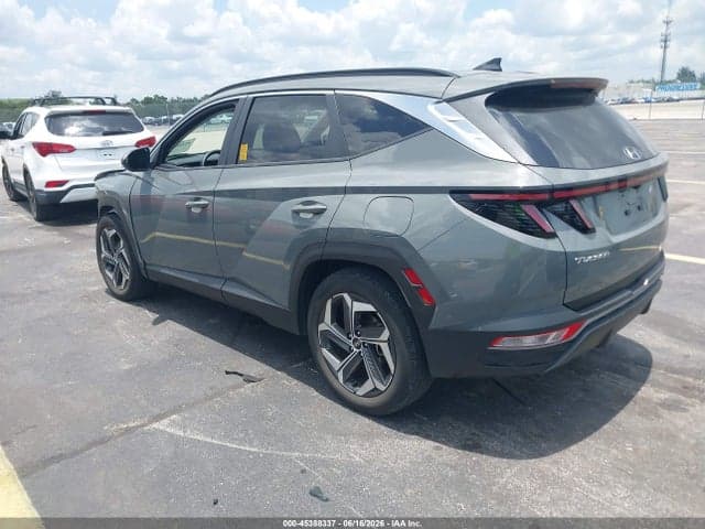 2024 HYUNDAI TUCSON SEL 3