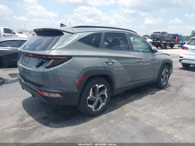 2024 HYUNDAI TUCSON SEL 4