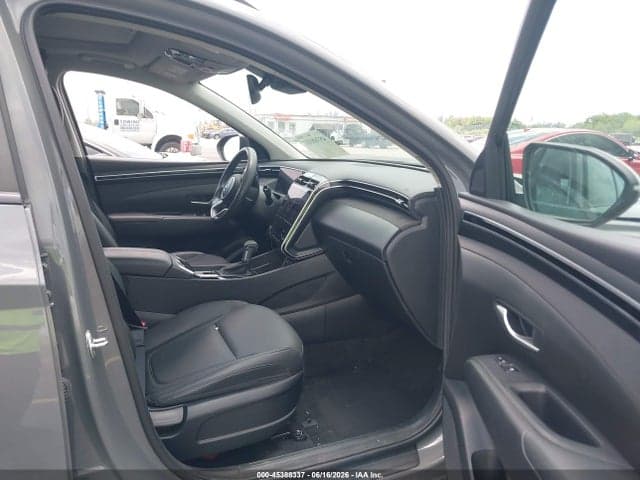 2024 HYUNDAI TUCSON SEL 5