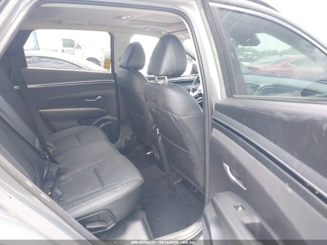 2024 HYUNDAI TUCSON SEL 8