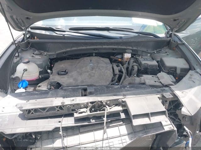 2024 HYUNDAI TUCSON SEL 10