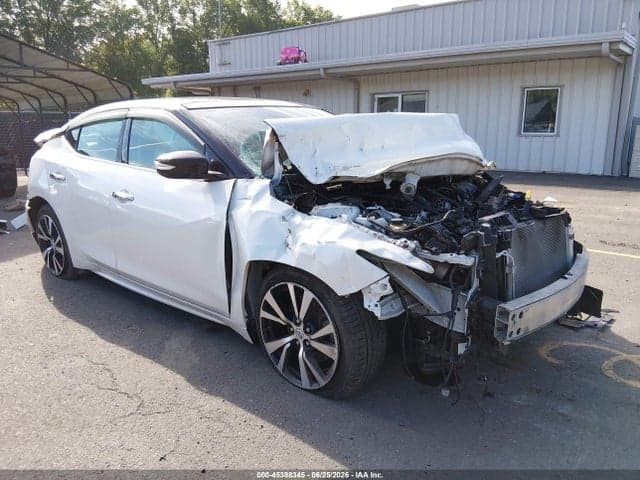 2017 NISSAN MAXIMA 3.5 SL - 1