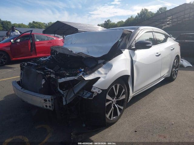 2017 NISSAN MAXIMA 3.5 SL 2