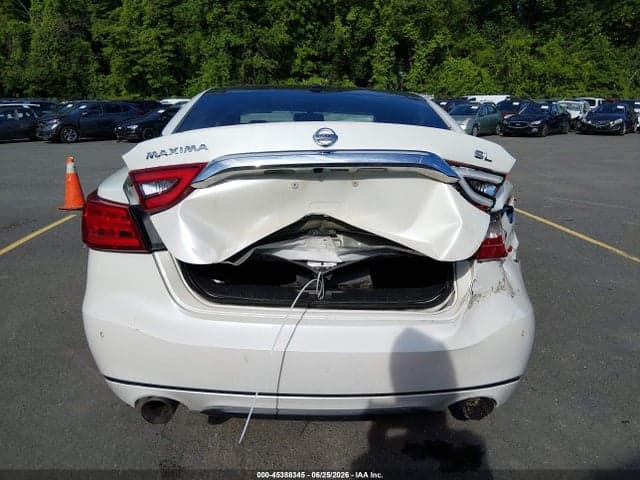 2017 NISSAN MAXIMA 3.5 SL 17