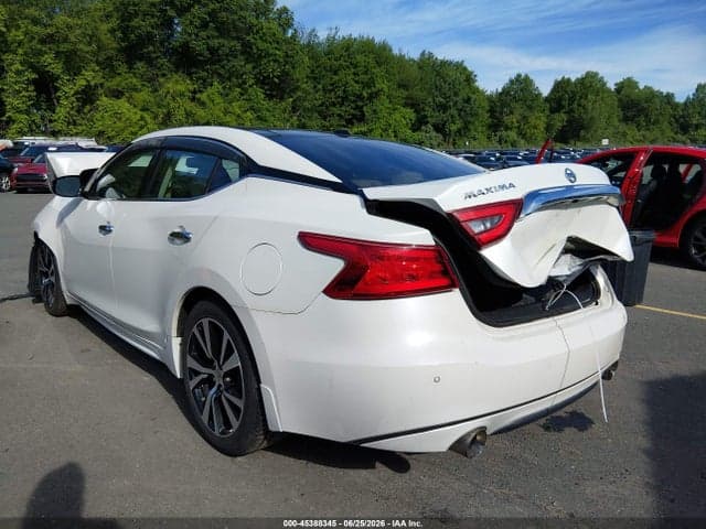 2017 NISSAN MAXIMA 3.5 SL 3