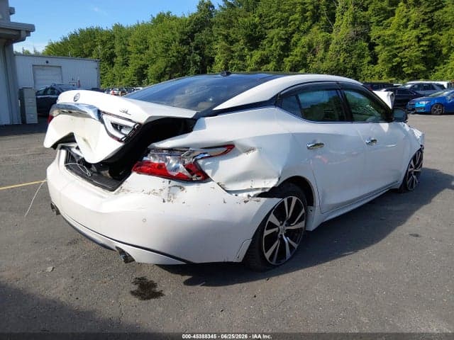 2017 NISSAN MAXIMA 3.5 SL 4