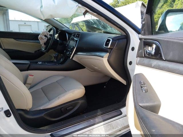 2017 NISSAN MAXIMA 3.5 SL 5