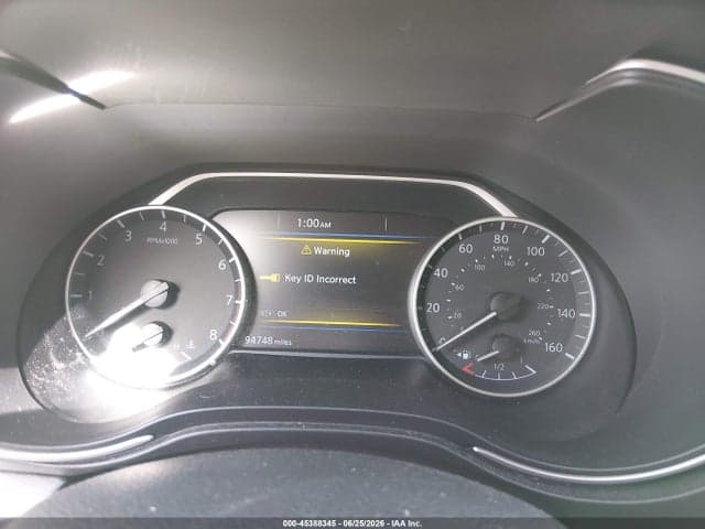 2017 NISSAN MAXIMA 3.5 SL 7