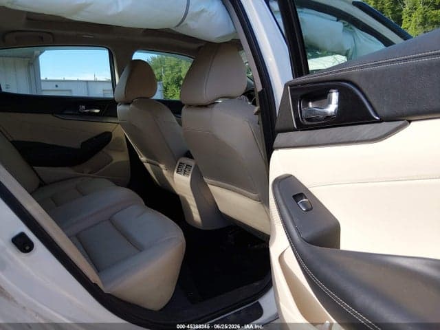 2017 NISSAN MAXIMA 3.5 SL 8