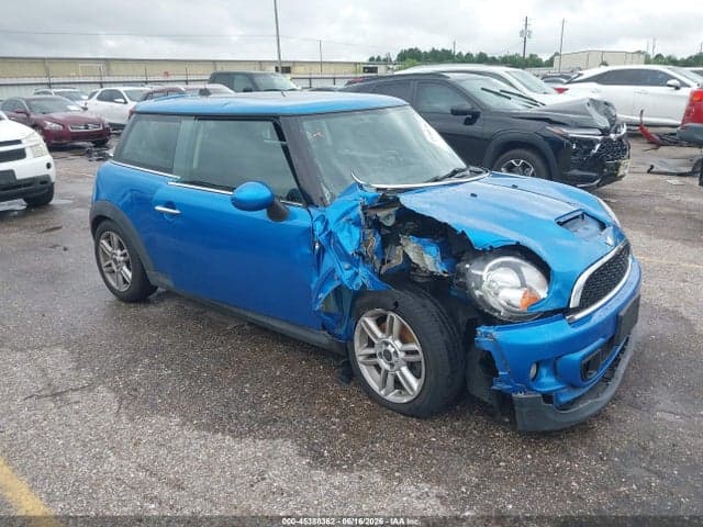 2011 MINI COOPER S 1