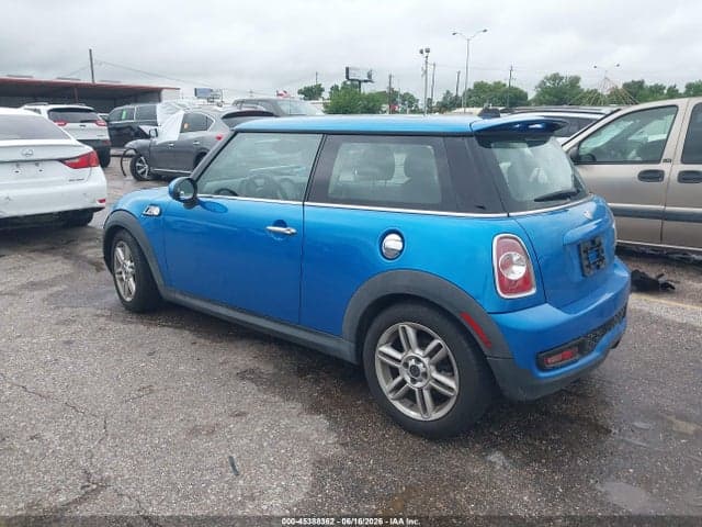 2011 MINI COOPER S 3