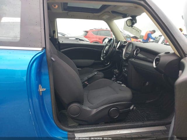 2011 MINI COOPER S 5