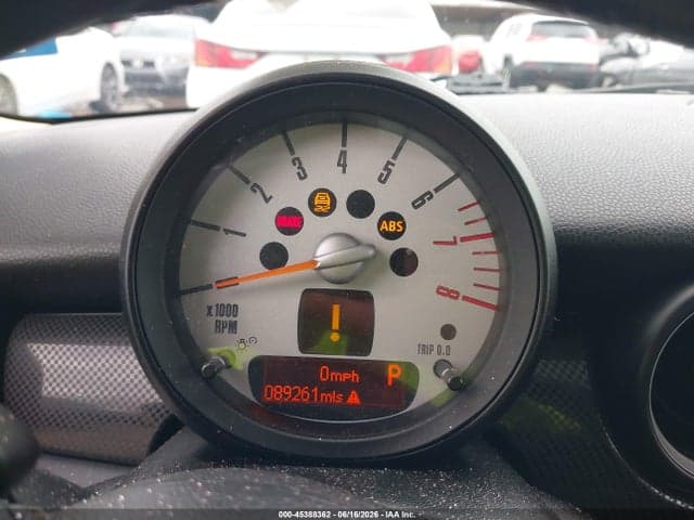 2011 MINI COOPER S 7