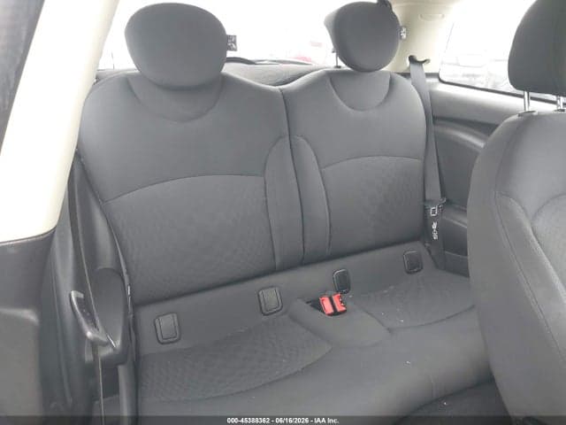 2011 MINI COOPER S 8
