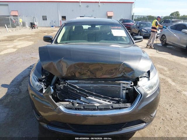 2017 FORD TAURUS SE 12
