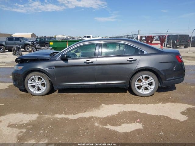 2017 FORD TAURUS SE 14