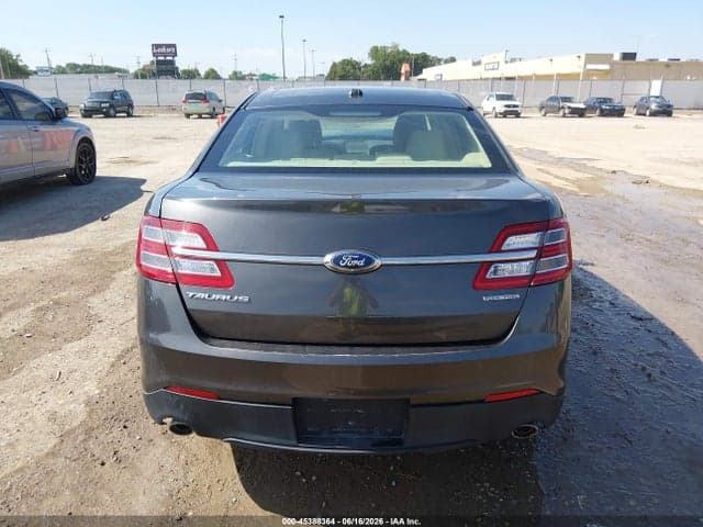 2017 FORD TAURUS SE 16