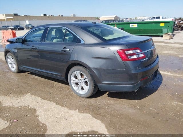 2017 FORD TAURUS SE 3