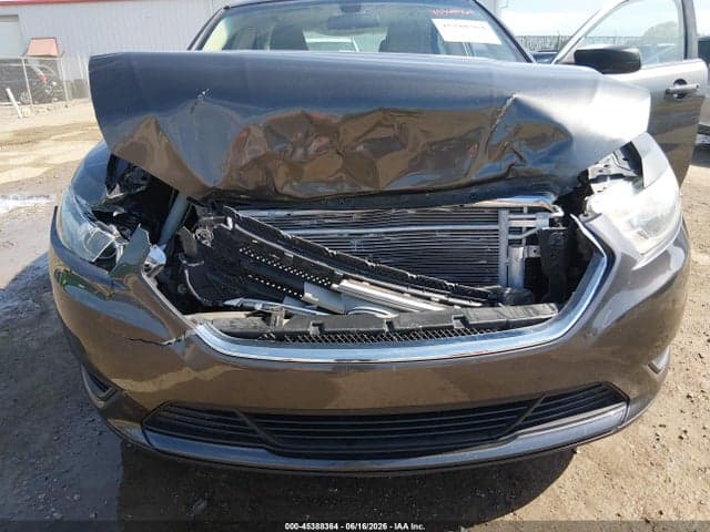 2017 FORD TAURUS SE 6