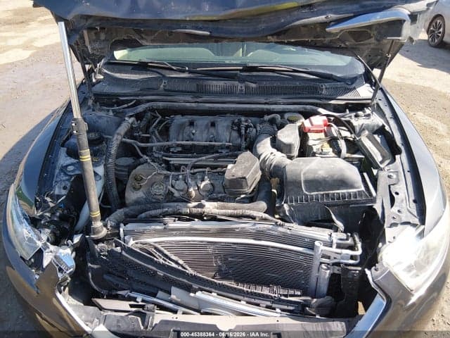 2017 FORD TAURUS SE 10