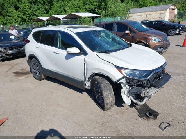 2020 HONDA CR-V 2WD EX - 1