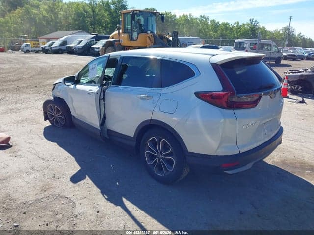 2020 HONDA CR-V 2WD EX 3