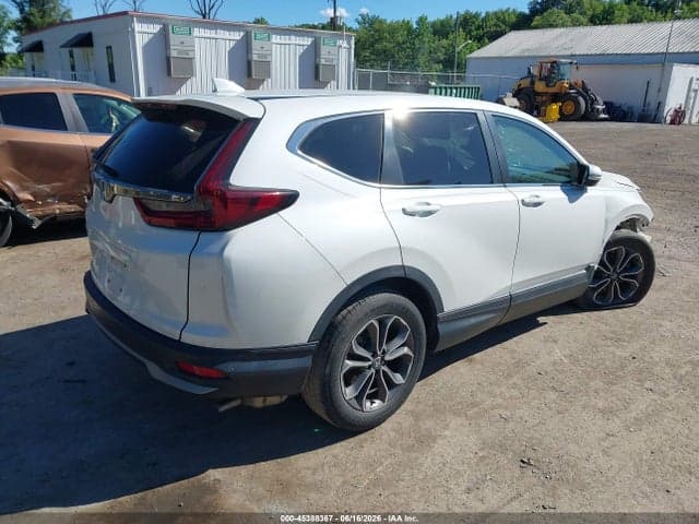 2020 HONDA CR-V 2WD EX 4