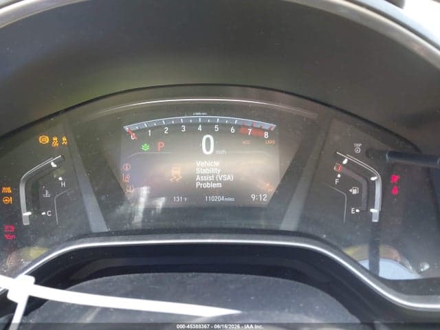 2020 HONDA CR-V 2WD EX 7