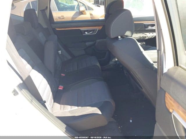 2020 HONDA CR-V 2WD EX 8