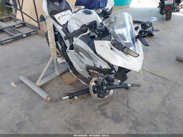 2025 KAWASAKI EX500 - 1