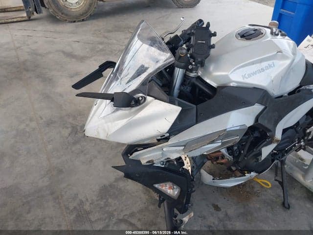 2025 KAWASAKI EX500 2