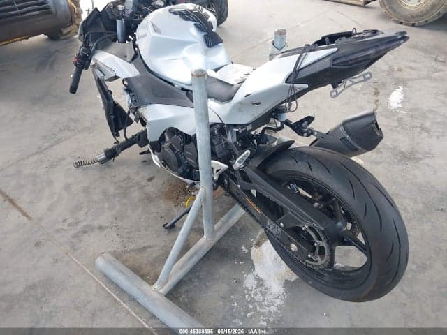 2025 KAWASAKI EX500 3