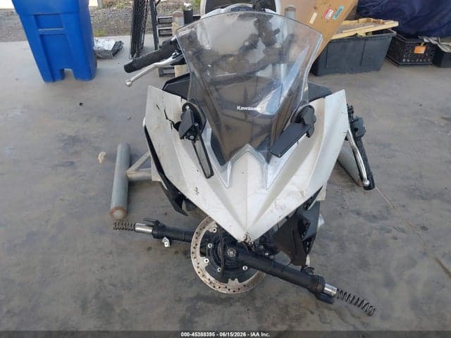 2025 KAWASAKI EX500 5